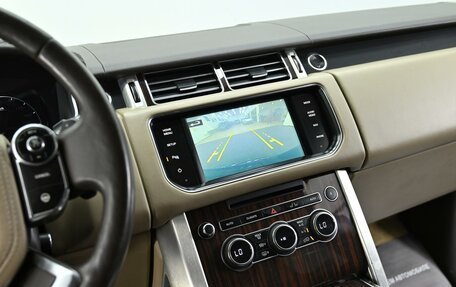 Land Rover Range Rover IV рестайлинг, 2014 год, 3 945 000 рублей, 7 фотография