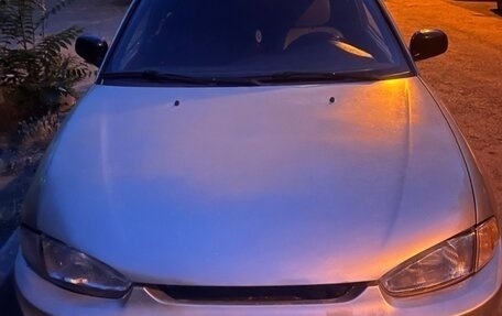 Mitsubishi Mirage VI рестайлинг, 2000 год, 280 000 рублей, 2 фотография