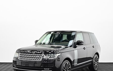Land Rover Range Rover IV рестайлинг, 2014 год, 3 945 000 рублей, 3 фотография