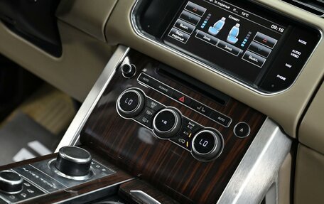 Land Rover Range Rover IV рестайлинг, 2014 год, 3 945 000 рублей, 9 фотография