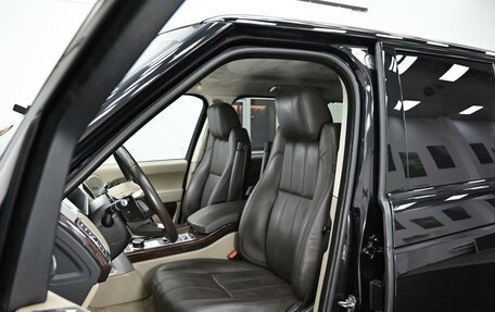 Land Rover Range Rover IV рестайлинг, 2014 год, 3 945 000 рублей, 14 фотография