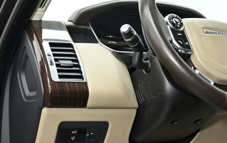 Land Rover Range Rover IV рестайлинг, 2014 год, 3 945 000 рублей, 12 фотография