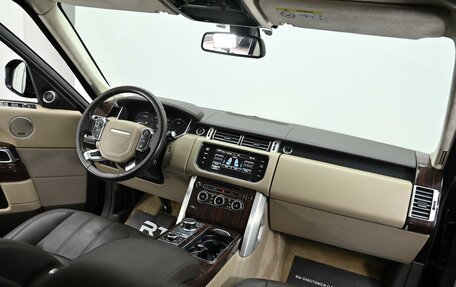 Land Rover Range Rover IV рестайлинг, 2014 год, 3 945 000 рублей, 5 фотография