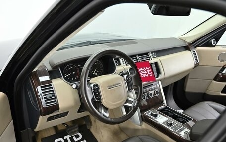 Land Rover Range Rover IV рестайлинг, 2014 год, 3 945 000 рублей, 6 фотография