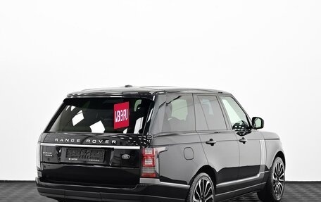 Land Rover Range Rover IV рестайлинг, 2014 год, 3 945 000 рублей, 4 фотография