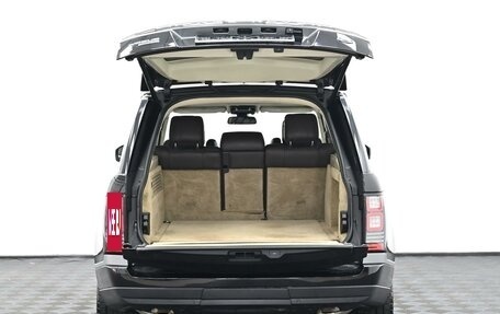Land Rover Range Rover IV рестайлинг, 2014 год, 3 945 000 рублей, 20 фотография