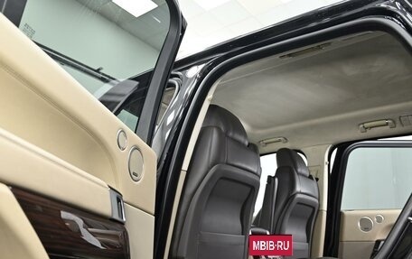 Land Rover Range Rover IV рестайлинг, 2014 год, 3 945 000 рублей, 16 фотография