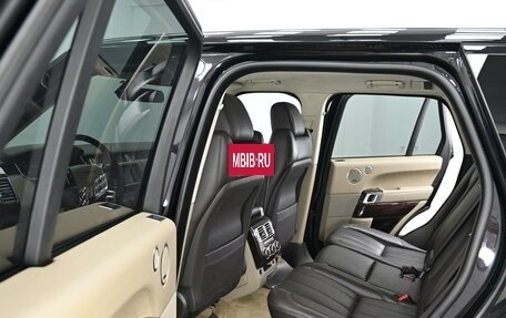 Land Rover Range Rover IV рестайлинг, 2014 год, 3 945 000 рублей, 17 фотография