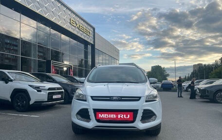 Ford Kuga III, 2014 год, 1 248 790 рублей, 2 фотография