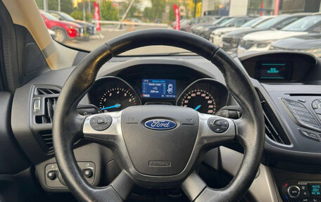 Ford Kuga III, 2014 год, 1 248 790 рублей, 14 фотография