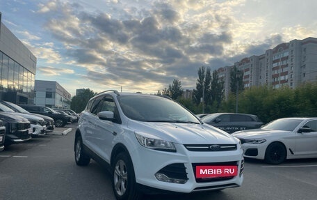Ford Kuga III, 2014 год, 1 248 790 рублей, 3 фотография