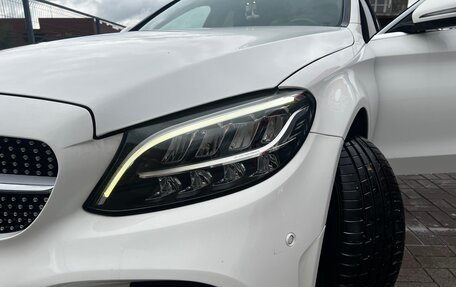 Mercedes-Benz C-Класс, 2018 год, 2 450 000 рублей, 3 фотография