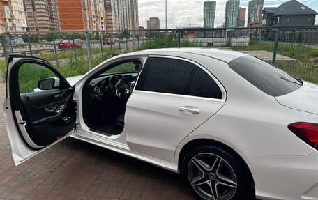 Mercedes-Benz C-Класс, 2018 год, 2 450 000 рублей, 6 фотография