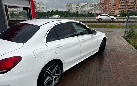 Mercedes-Benz C-Класс, 2018 год, 2 450 000 рублей, 4 фотография