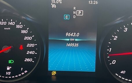 Mercedes-Benz C-Класс, 2018 год, 2 450 000 рублей, 11 фотография