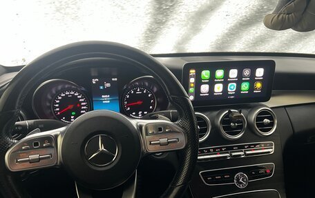 Mercedes-Benz C-Класс, 2018 год, 2 450 000 рублей, 14 фотография