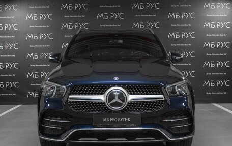 Mercedes-Benz GLE, 2021 год, 6 600 000 рублей, 3 фотография