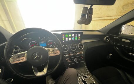 Mercedes-Benz C-Класс, 2018 год, 2 450 000 рублей, 12 фотография