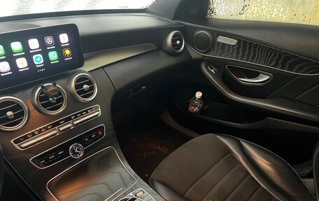 Mercedes-Benz C-Класс, 2018 год, 2 450 000 рублей, 13 фотография