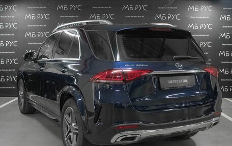 Mercedes-Benz GLE, 2021 год, 6 600 000 рублей, 5 фотография