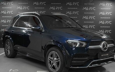 Mercedes-Benz GLE, 2021 год, 6 600 000 рублей, 2 фотография