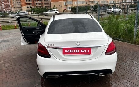 Mercedes-Benz C-Класс, 2018 год, 2 450 000 рублей, 5 фотография