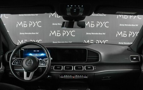 Mercedes-Benz GLE, 2021 год, 6 600 000 рублей, 13 фотография
