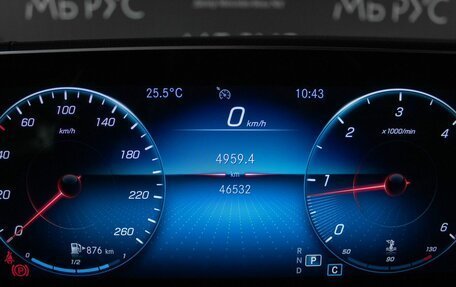 Mercedes-Benz GLE, 2021 год, 6 600 000 рублей, 15 фотография