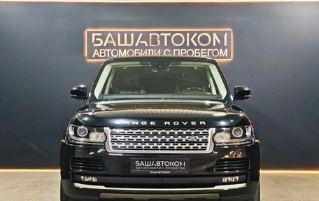 Land Rover Range Rover IV рестайлинг, 2017 год, 4 125 000 рублей, 2 фотография