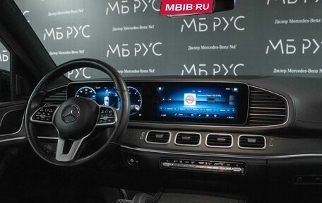 Mercedes-Benz GLE, 2021 год, 6 600 000 рублей, 12 фотография