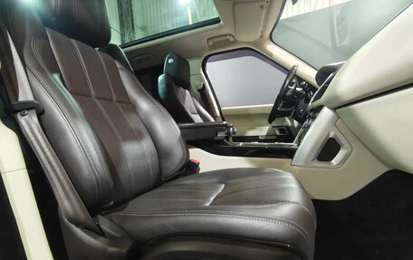 Land Rover Range Rover IV рестайлинг, 2017 год, 4 125 000 рублей, 14 фотография
