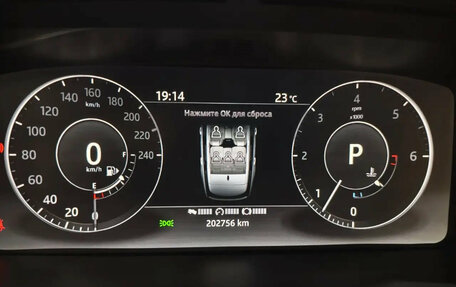 Land Rover Range Rover IV рестайлинг, 2017 год, 4 125 000 рублей, 9 фотография