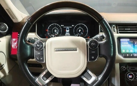 Land Rover Range Rover IV рестайлинг, 2017 год, 4 125 000 рублей, 10 фотография
