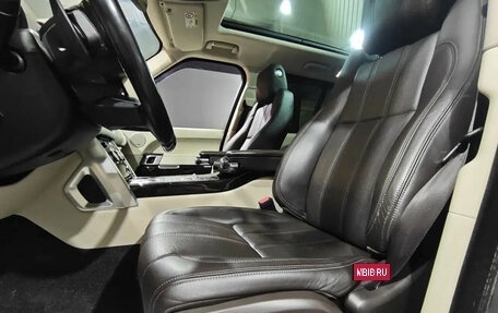 Land Rover Range Rover IV рестайлинг, 2017 год, 4 125 000 рублей, 11 фотография