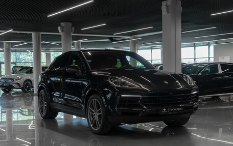 Porsche Cayenne III, 2020 год, 8 500 000 рублей, 2 фотография