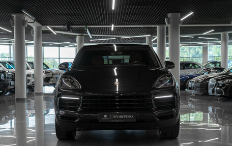 Porsche Cayenne III, 2020 год, 8 500 000 рублей, 3 фотография