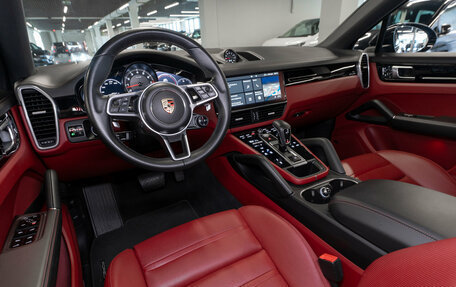 Porsche Cayenne III, 2020 год, 8 500 000 рублей, 7 фотография
