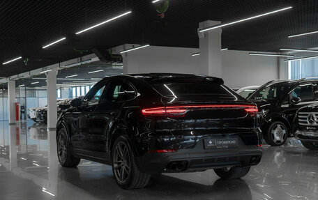 Porsche Cayenne III, 2020 год, 8 500 000 рублей, 4 фотография