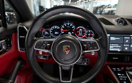 Porsche Cayenne III, 2020 год, 8 500 000 рублей, 11 фотография