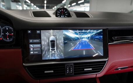 Porsche Cayenne III, 2020 год, 8 500 000 рублей, 18 фотография