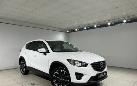 Mazda CX-5 II, 2016 год, 2 170 000 рублей, 3 фотография