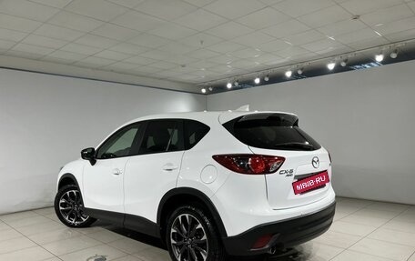 Mazda CX-5 II, 2016 год, 2 170 000 рублей, 4 фотография