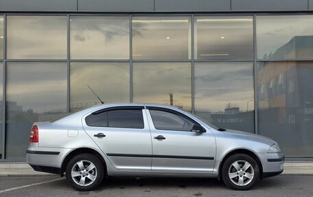 Skoda Octavia, 2008 год, 468 000 рублей, 3 фотография