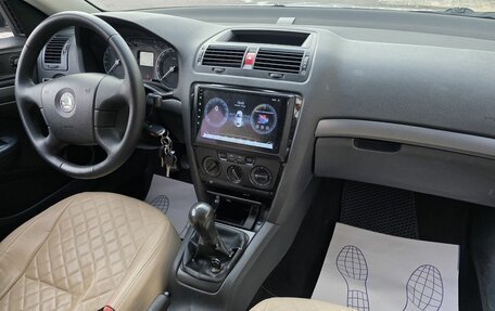 Skoda Octavia, 2008 год, 468 000 рублей, 7 фотография