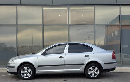 Skoda Octavia, 2008 год, 468 000 рублей, 6 фотография
