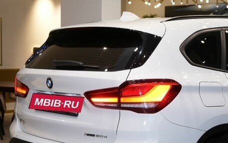 BMW X1, 2020 год, 3 150 000 рублей, 8 фотография