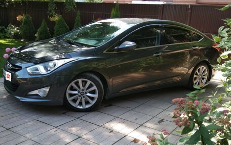 Hyundai i40 I рестайлинг, 2013 год, 990 000 рублей, 9 фотография