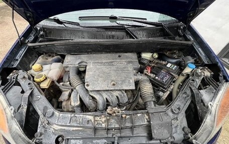 Ford Fusion I, 2007 год, 370 000 рублей, 3 фотография