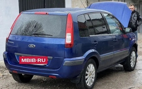 Ford Fusion I, 2007 год, 370 000 рублей, 2 фотография