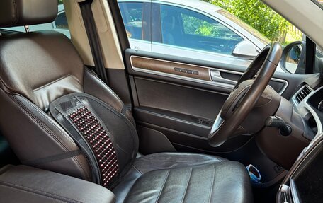 Volkswagen Touareg III, 2015 год, 3 500 000 рублей, 3 фотография